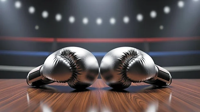 Claressa Shields Prepares for High-Stakes Rematch with Franchon Crews-Dezurn