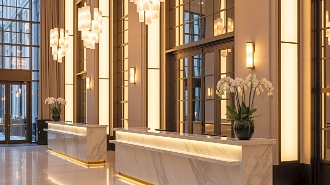 Grand Hyatt DFW Airport Unveils $34 Million Renovation Enhancing Guest Experience