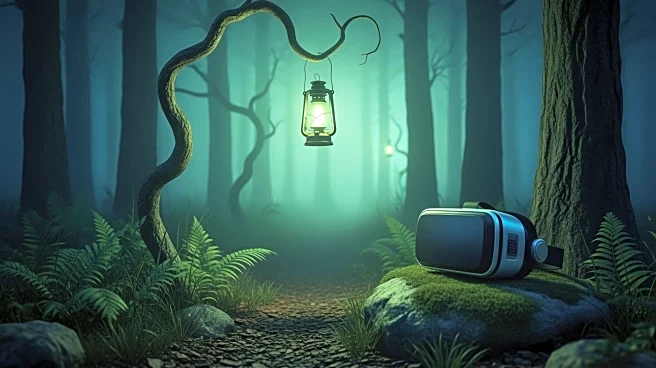 Fun Train Renames VR Game After Losing 'The Exorcist' License