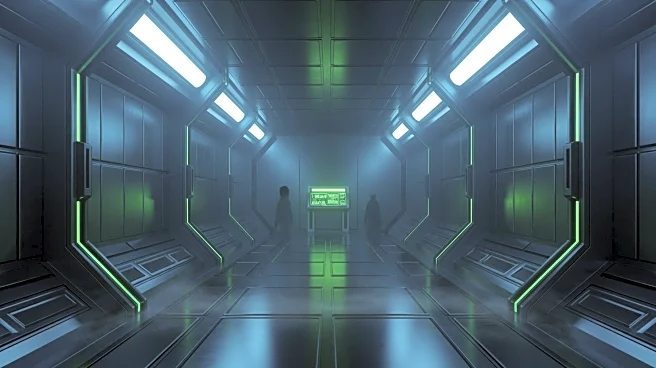 Don't Nod Introduces Sci-Fi Adventure 'Aphelion' with Alien: Isolation Elements