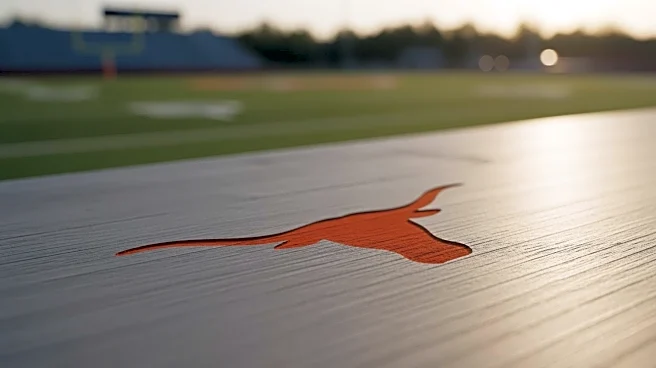 Texas Longhorns Aim to Flip Alabama Commit JaBarrius Garror