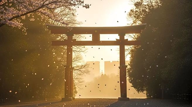 Director Yoshitoshi Shinomiya's Anime 'A New Dawn' Explores Cultural Heritage Amid Modern Challenges