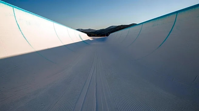 Olympic Snowboarder Chase Josey Discusses Training and Halfpipe Challenges