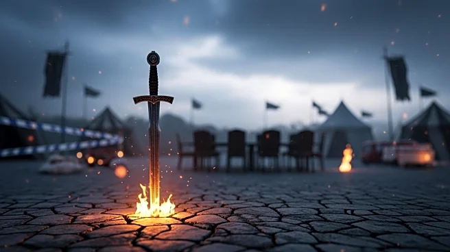 HBO Releases Teaser for House of the Dragon Season 3, Promising Intense Battles