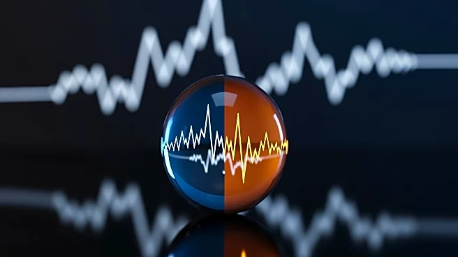 U.S. Stock Market Faces Volatility Amid AI Concerns and Rising Oil Prices