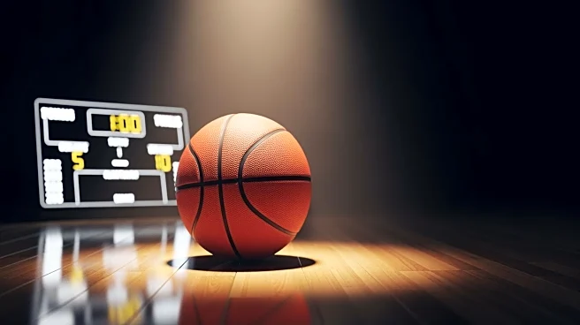 Wright State Triumphs Over IU Indianapolis with Burch's 23 Points