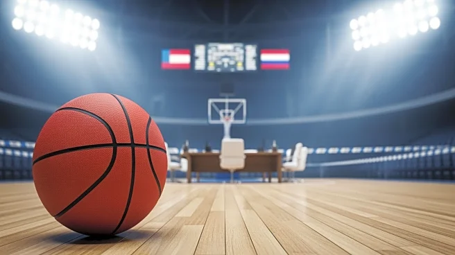 Hornets Recall Antonio Reeves to NBA for Emergency Depth