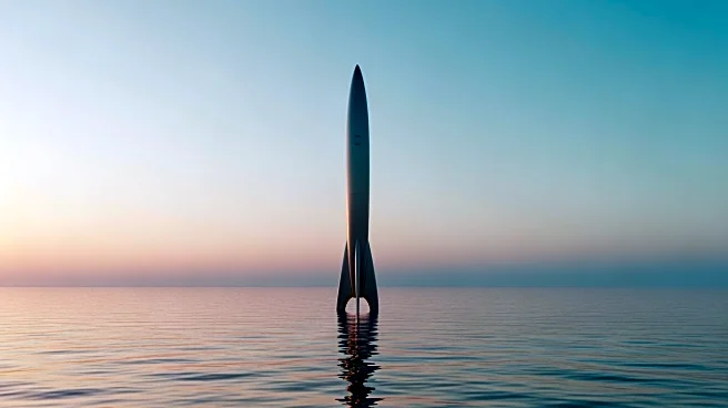 SpaceX Lands Falcon 9 Rocket in The Bahamas for Second Time