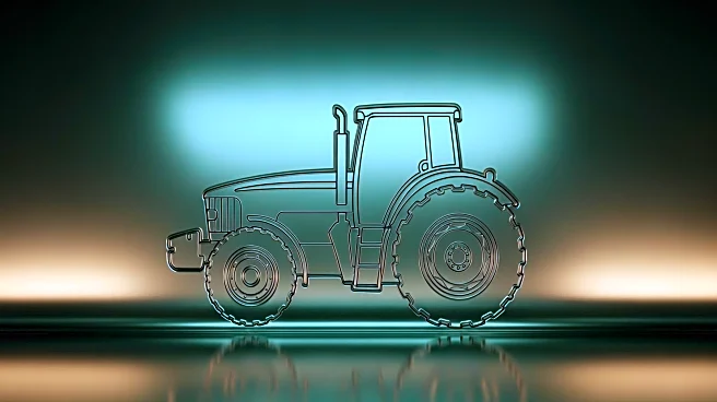 Deere Reports Strong Q1 Earnings, Sales Increase Despite Profit Decline