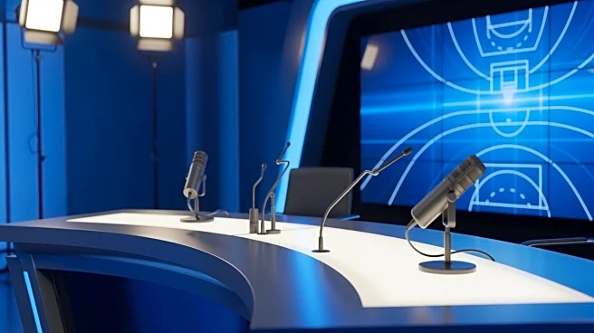 Nate Burleson Joins CBS Sports and TNT Sports for 2026 NCAA Tournament Coverage