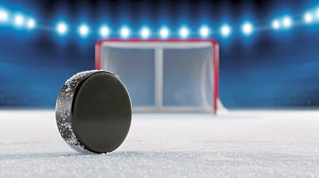 Michigan State Hockey Prepares for Series Against Notre Dame with Big Ten Title Aspirations