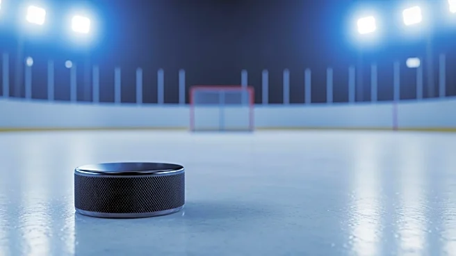 Zach Werenski and Team USA Prepare for Semifinal Clash Against Slovakia