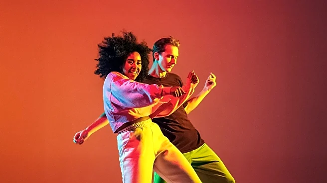 Denver Students Engage in Dance with Cleo Parker Robinson Performers