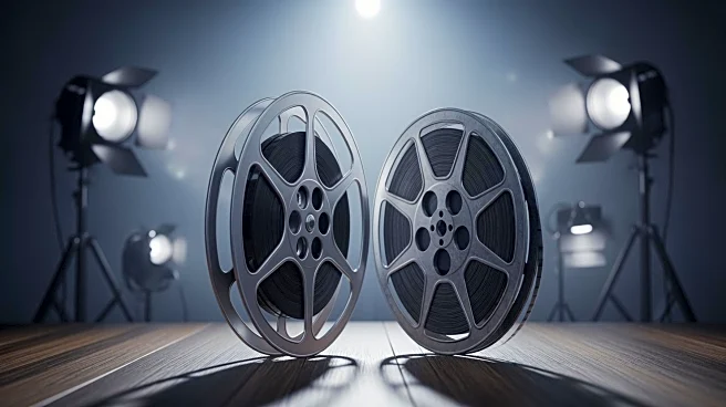 James Cameron Warns Against Netflix's Potential Acquisition of Warner Bros., Citing Industry Risks