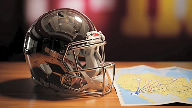 USC Trojans Pursue Top Colorado Recruit Jackson Roper, Highlighting Strong Connections