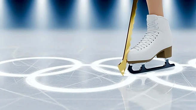 Alysa Liu's Historic Gold Medal Performance at Milan Cortina Olympics