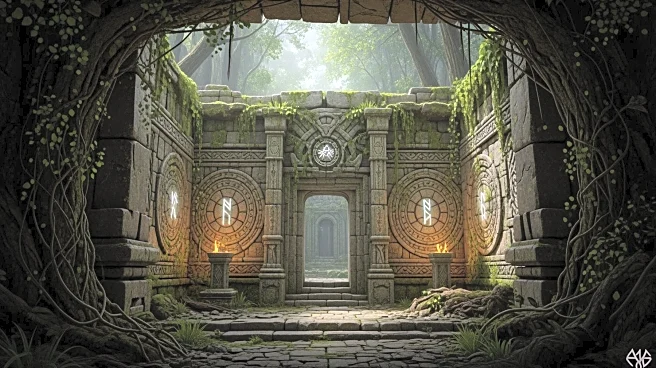 World of Warcraft Developers Plan to Reintroduce Large-Scale Dungeons with Labyrinths