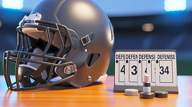 Dallas Cowboys to Implement 3-4 Defense for First Time Since 2012