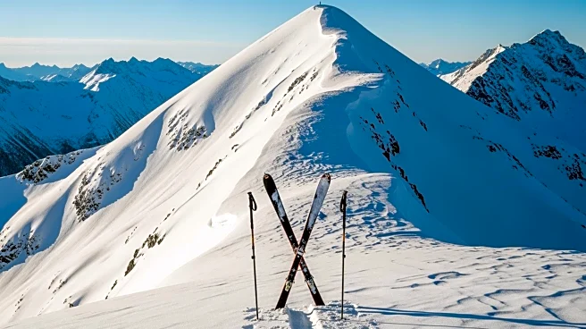 Winter Olympics 2026 Introduces Ski Mountaineering Event 'Skimo' with Unique Challenges