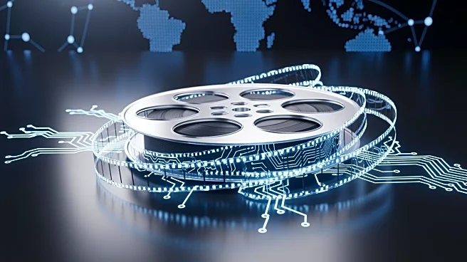 Hong Kong's Filmart Celebrates 30 Years, Emphasizes AI and Global Entertainment Trends