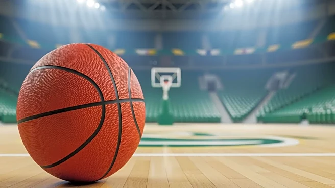 Tulane's Rowan Brumbaugh Leads Team to Victory Over North Texas with 17 Points