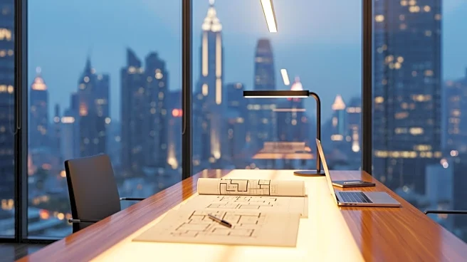 Egis' Thomas  Adamson Expands London Office Amid Growing Demand in Key Sectors