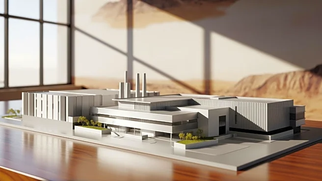 David Ebrahimzadeh and Corniche Capital Announce Major Industrial Space Development in New Mexico