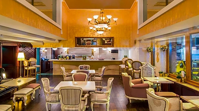 Hermon's Restaurant in Los Angeles Gains Popularity for Unique Dining Experience