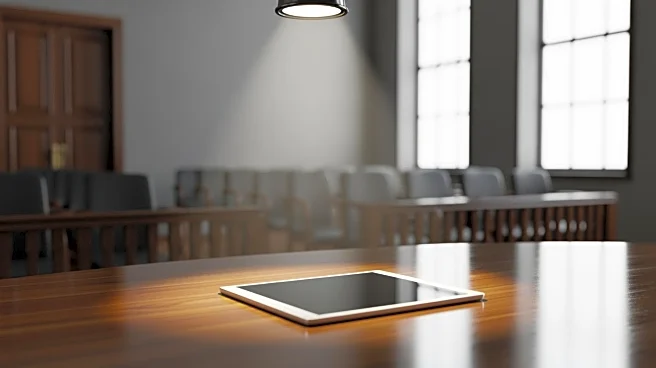 Zuckerberg Testifies in Court Over Social Media's Impact on Teens