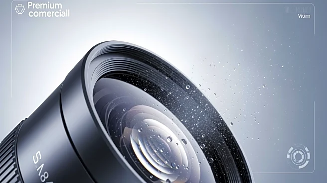 Microsystem's Self-Cleaning Camera Lens Technology Sets Benchmark for Public R Commercialization