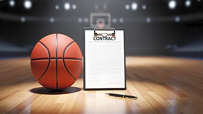 Clippers Sign Sean Pedulla to Two-Way Contract, Strengthening Roster