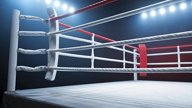 Gable Steveson Secures Early Knockout Victory at Mexico Fight League 3