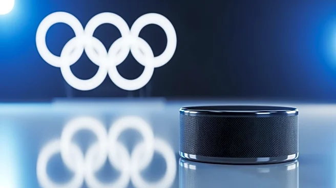 NHL's Return to Olympics Enhances Marketing and Licensing Opportunities