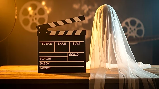 Crystal City Entertainment to Adapt 'Ghosts of a Holy War' for Film