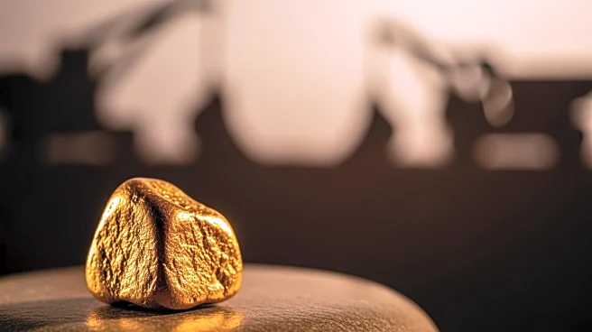 Newmont Reports Record Cash Flow, Plans for 2026 Production Dip