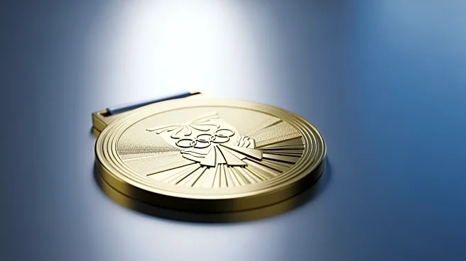 Eileen Gu Responds to Journalist's Question on Olympic Medals with Confidence