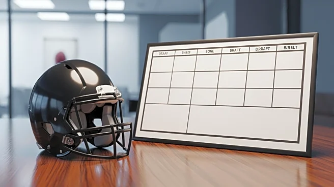 New York Giants Consider Trading Draft Pick Amidst Roster Changes