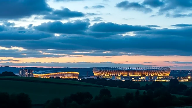 Chicago Bears' Stadium Plans Shift Focus to Indiana Amid Legislative Delays