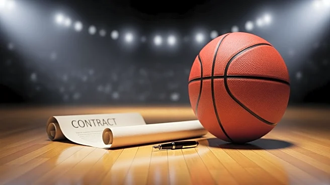 Miami Heat Signs Myron Gardner to Three-Year Deal Amid Playoff Push