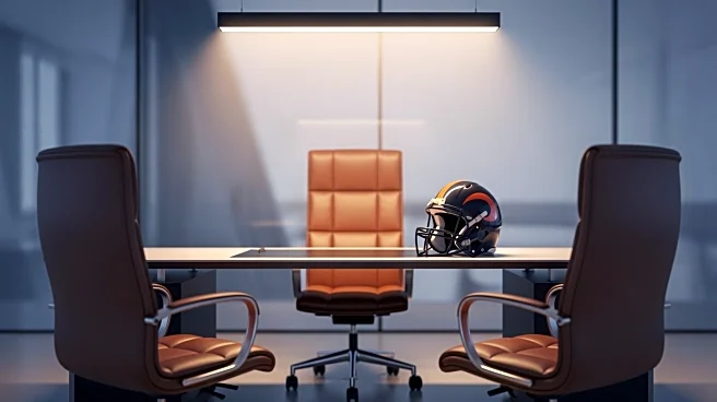 Chicago Bears Undergo Organizational Changes with New Leadership