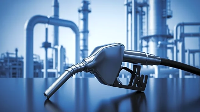 Chevron Announces Leadership Changes to Strengthen U.S. Fuel Operations