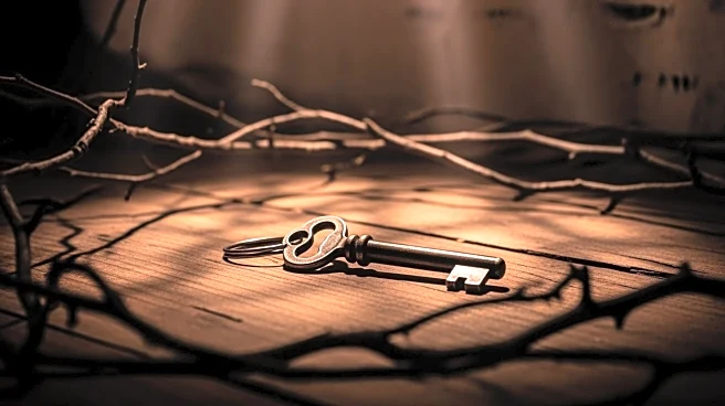 Taylor Polidore Williams Faces Family Drama in 'Tyler Perry's Beauty in Black' Season 2 Part 2