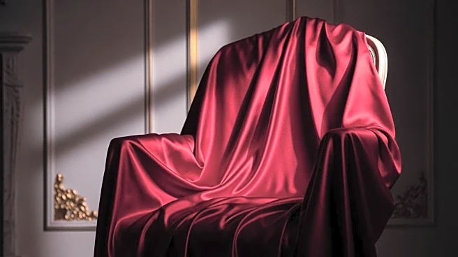 Yerin Ha Dazzles in Red Dolce  Gabbana Dress at 'Bridgerton' Photo Call