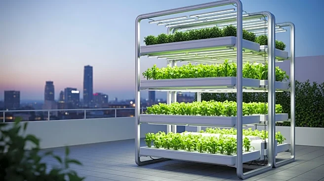 Vertical Farming Market Projected to Quadruple by 2032 Amid Urban Innovation