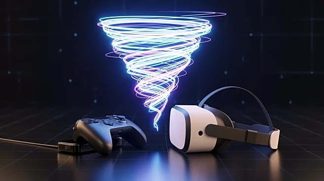 Vortex 9 Mobile Game Expands to VR with Crossplay Feature