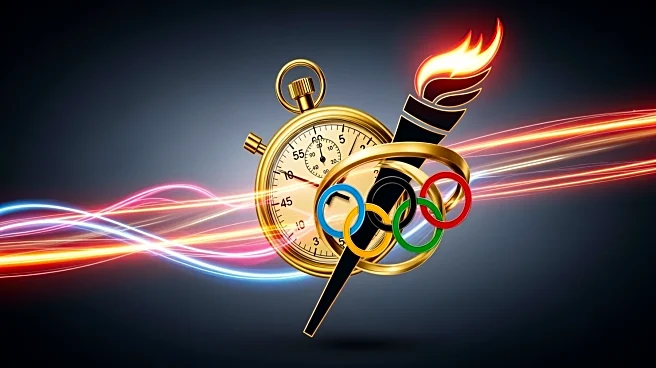 NBC's 'Gold Zone' Innovates Olympic Viewing with Fast-Paced Format