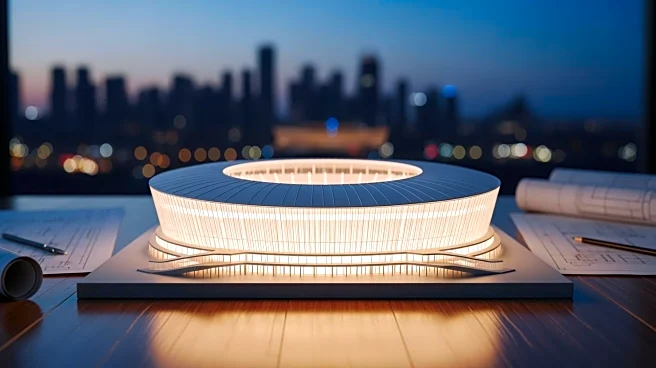 Chicago Bears and Indiana Governor Advance Plans for New Stadium in Indiana