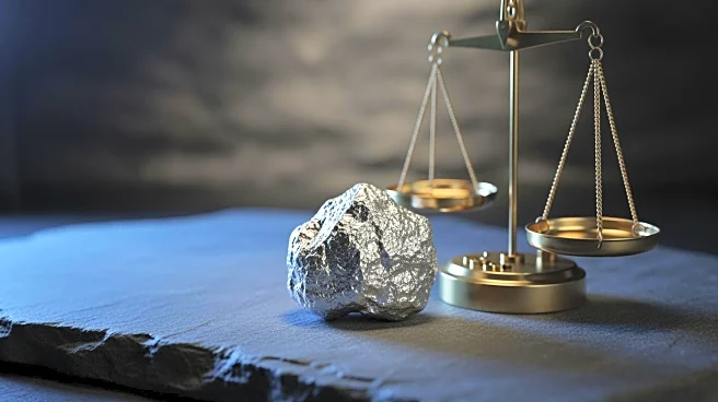 Silver Storm Mining Sells Springer Mine Royalty for $1.59 Million