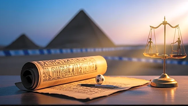 David Suchet to Present Egypt Documentary Exploring Ancient Mysteries