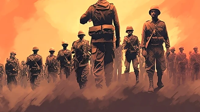 Military Youth Programs Highlight Artistic Expression and Resilience